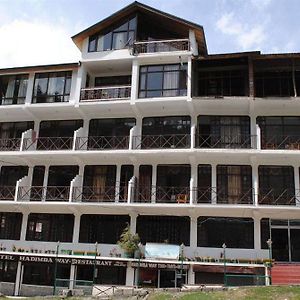 Hadimba Way Manali - Top Rated And Most Awarded Property In Manali !! Balcony Rooms